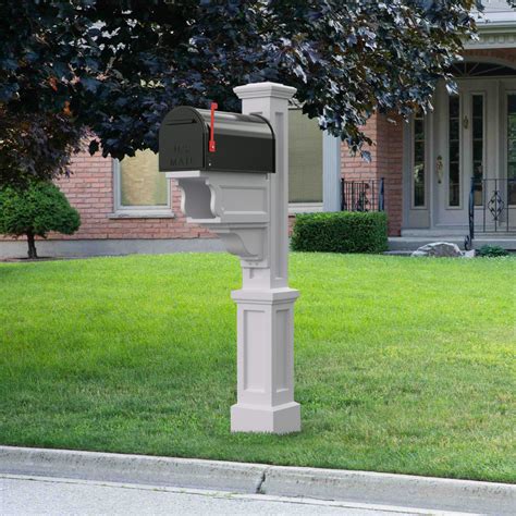 dover mail|mayne dover mailbox post white.